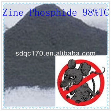 Rodentici Zine phosphide 80% TC